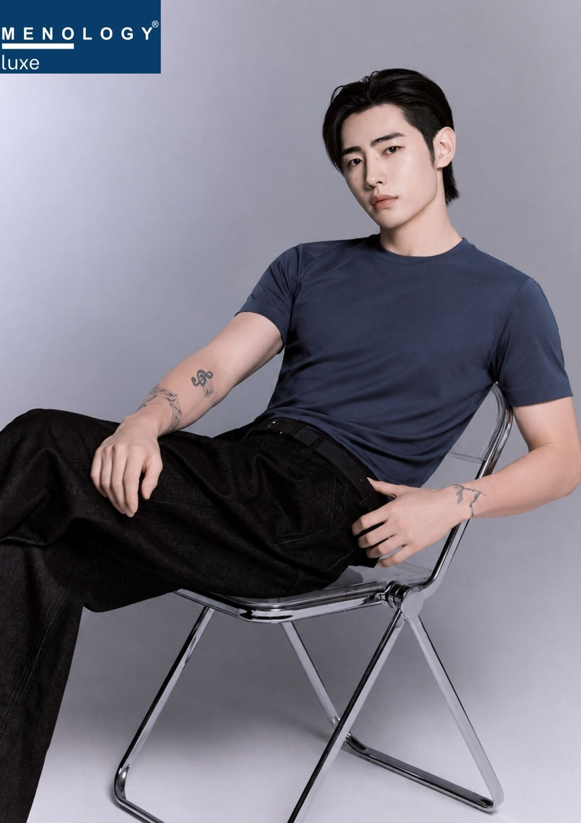 Iho G405 Dn 2770 Menology Imported Mens Tshirts Wholesale Price