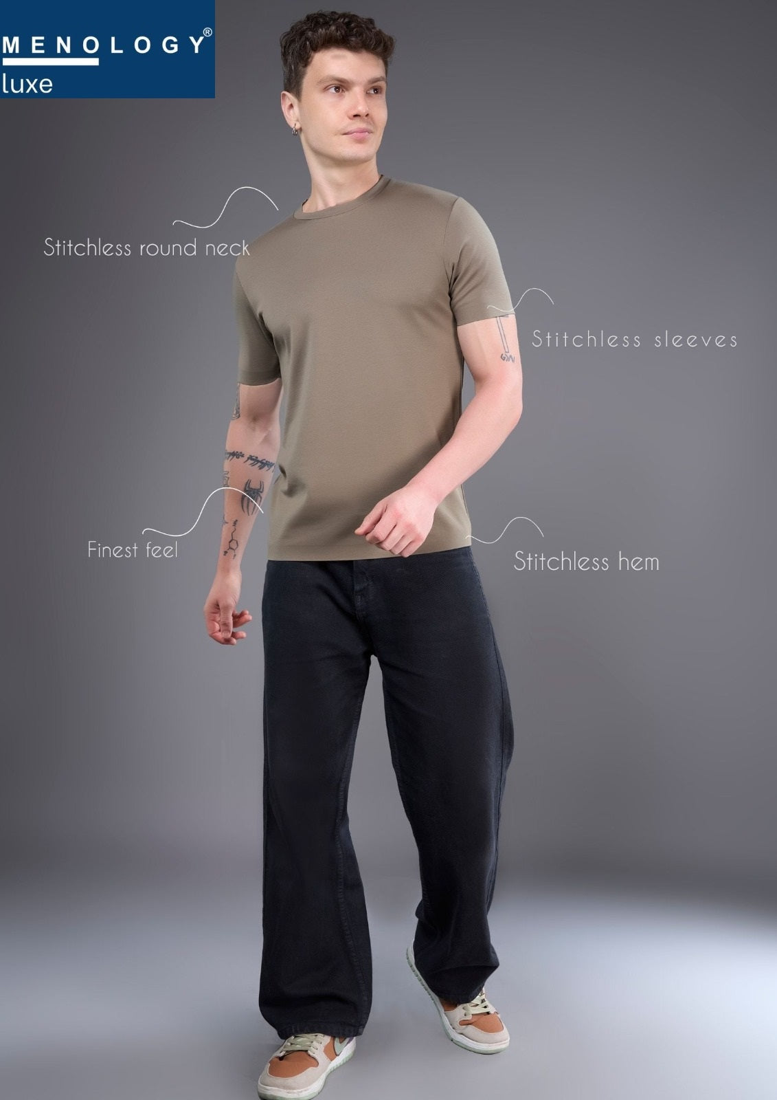 Iho G405 Dn 2770 Menology Imported Mens Tshirts Wholesale Price