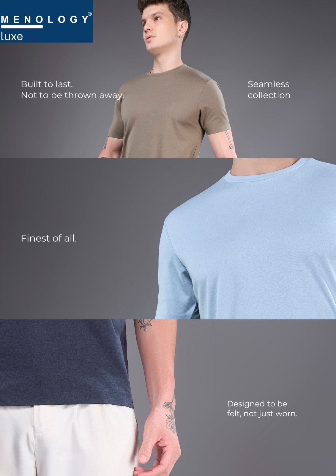 Iho G405 Dn 2770 Menology Imported Mens Tshirts Wholesale Price