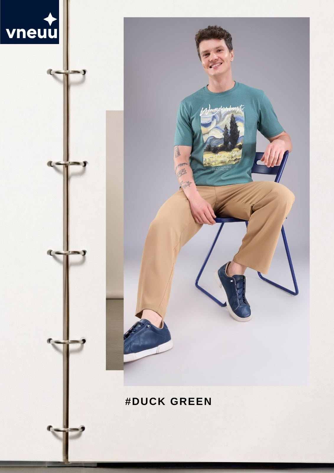 Iho G406 Vneuu Cotton Mens Tshirts Wholesaler Ahmedabad