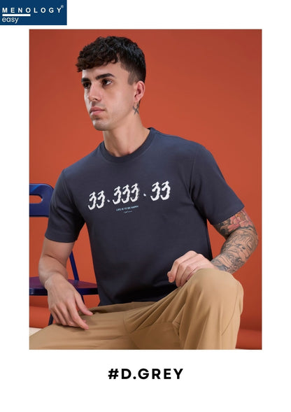 Iho G409 Dn 2898 Menology Lycra Mens Tshirts Wholesale