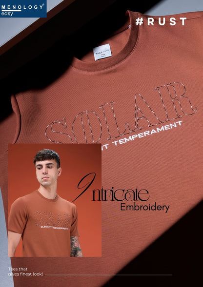 Iho G409 Dn 2898 Menology Lycra Mens Tshirts Wholesale