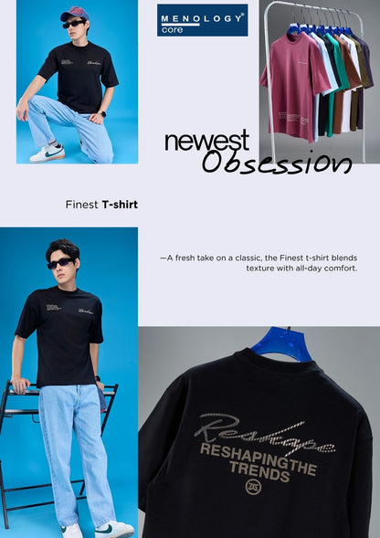 Iho G413 A Dn 2800 Menology Heavy Cotton Mens Tshirts Exporter
