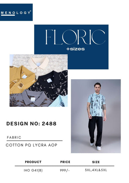 Iho G41B Dn 2488 Menology Cotton Mens Tshirts Manufacturer Ahmedabad