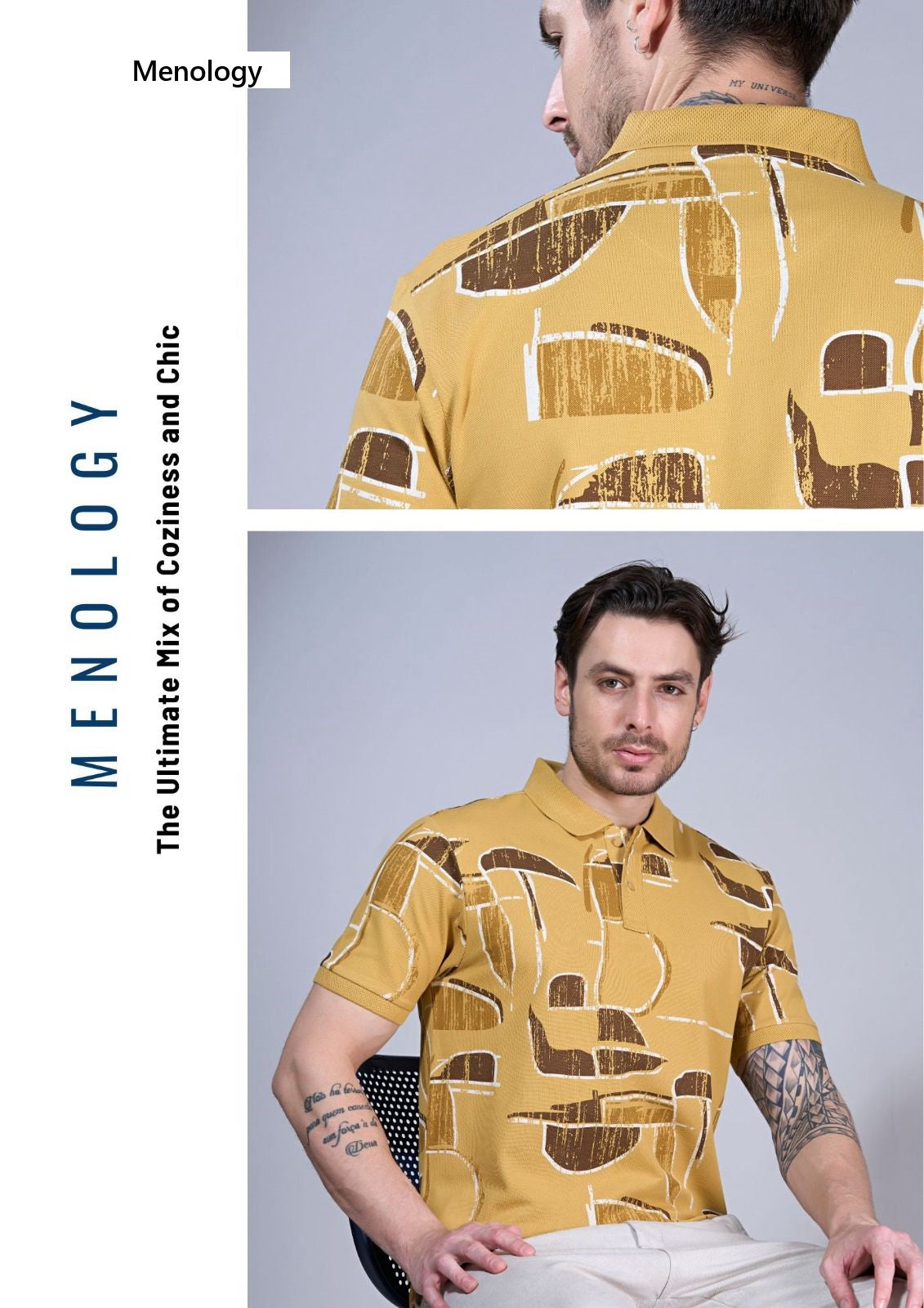 Iho G41B Dn 2488 Menology Cotton Mens Tshirts Manufacturer Ahmedabad