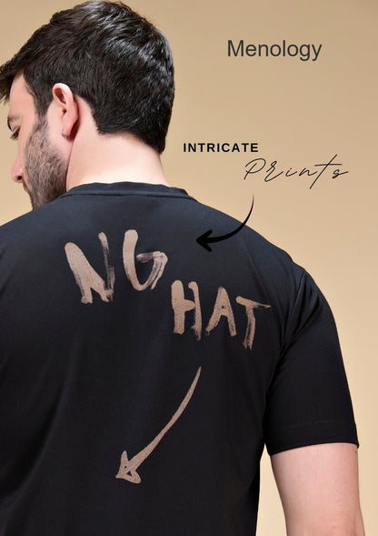 Iho G421 Dn 2900 Menology Twill Mens Tshirts Manufacturer Gujarat