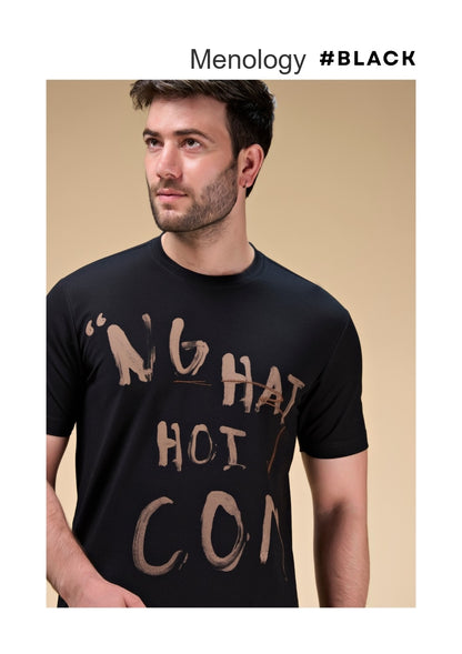 Iho G421 Dn 2900 Menology Twill Mens Tshirts Manufacturer Gujarat