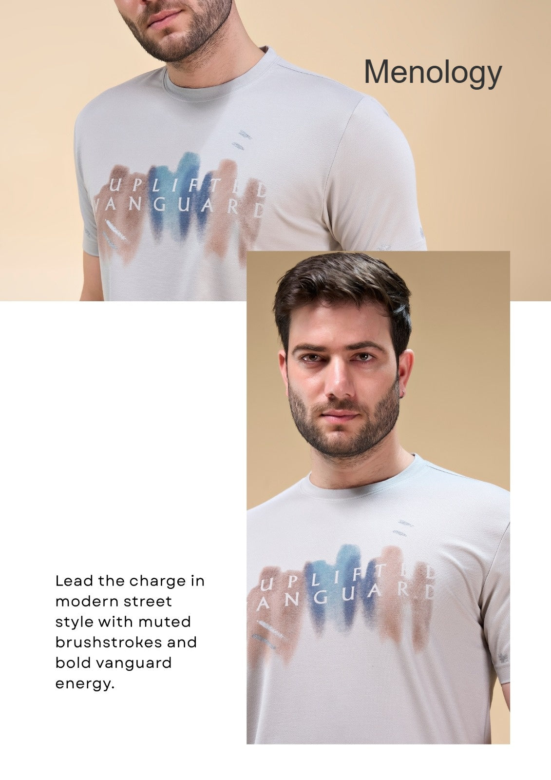 Iho G421 Dn 2900 Menology Twill Mens Tshirts Manufacturer Gujarat
