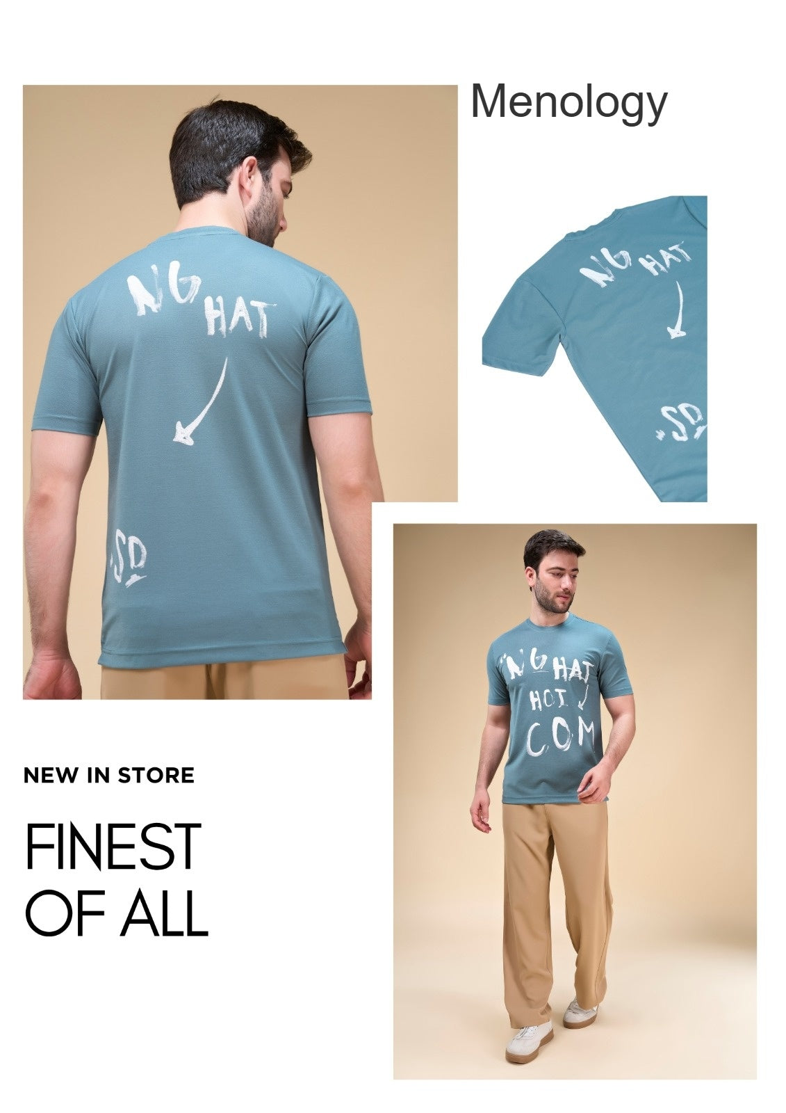 Iho G421 Dn 2900 Menology Twill Mens Tshirts Manufacturer Gujarat