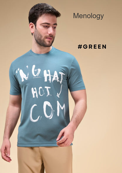 Iho G421 Dn 2900 Menology Twill Mens Tshirts Manufacturer Gujarat