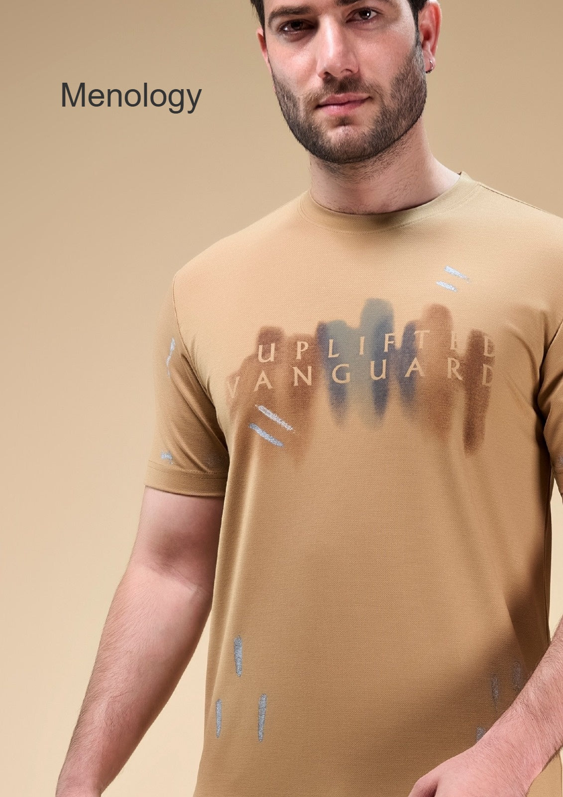 Iho G421 Dn 2900 Menology Twill Mens Tshirts Manufacturer Gujarat