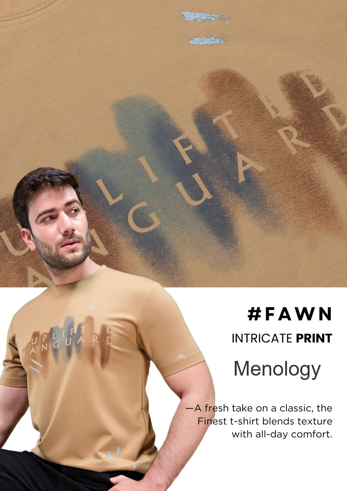 Iho G421 Dn 2900 Menology Twill Mens Tshirts Manufacturer Gujarat