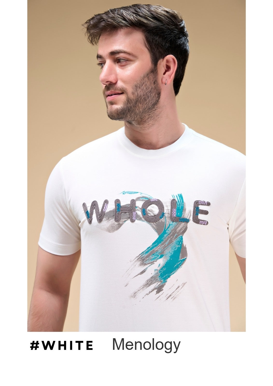 Iho G421 Dn 2900 Menology Twill Mens Tshirts Manufacturer Gujarat