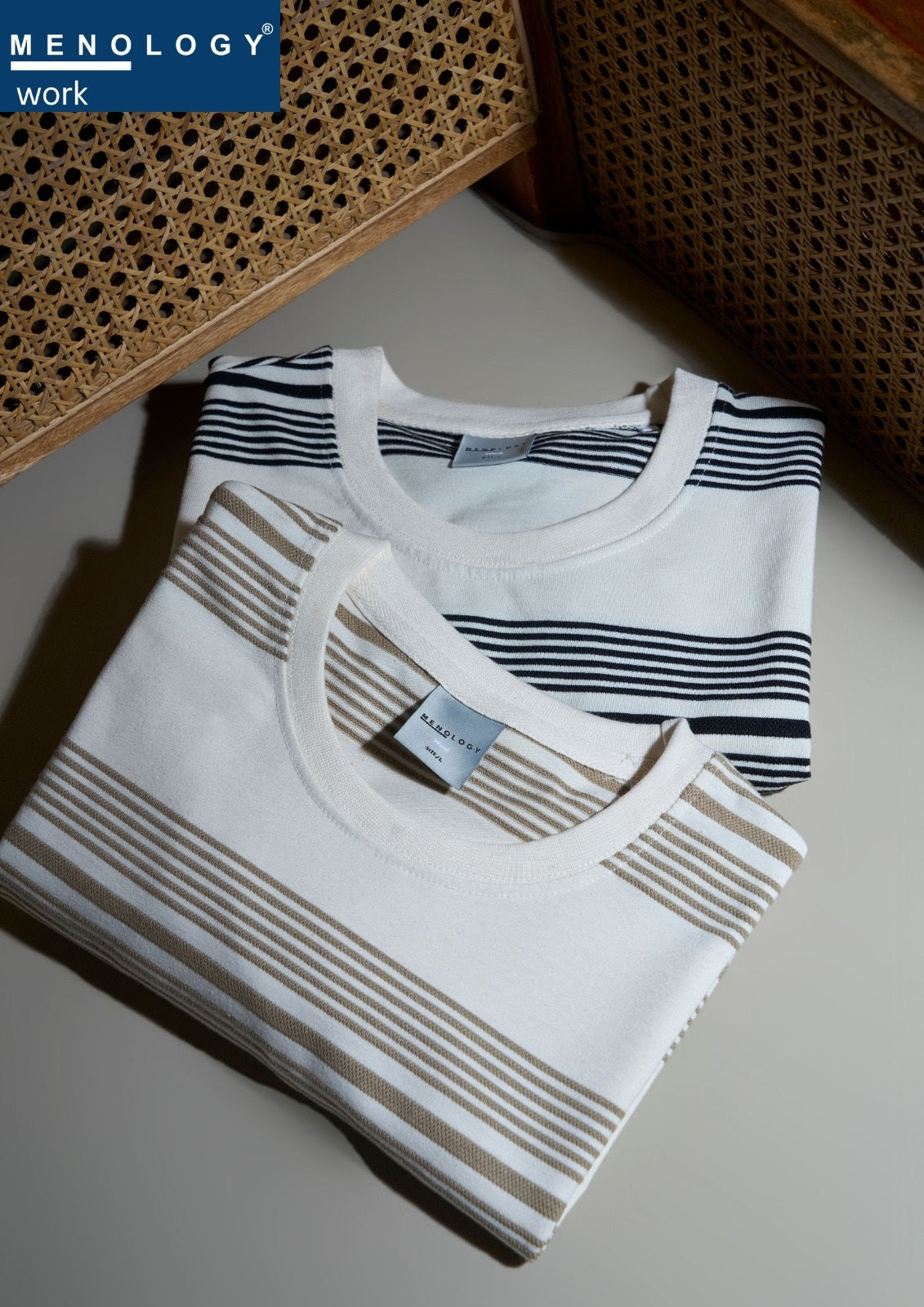Iho G424 Menology Auto Stripes Mens Tshirts Manufacturer Gujarat