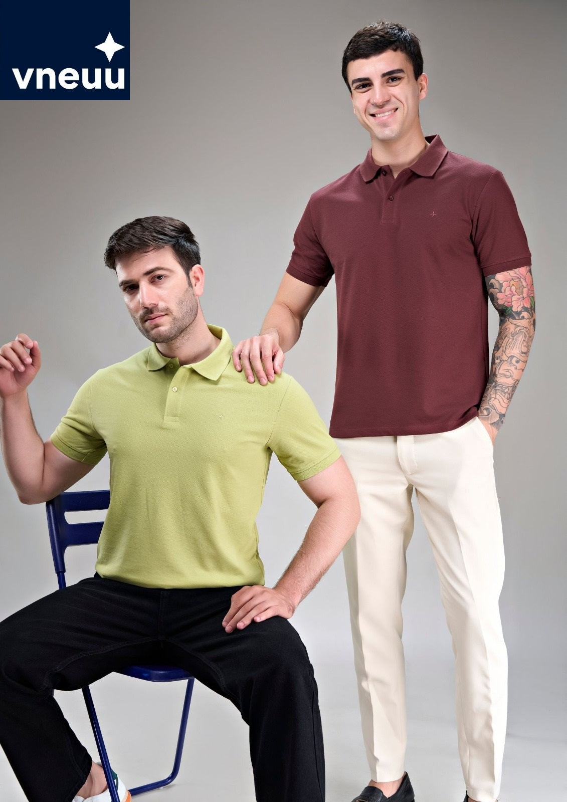 Iho G425 Vneuu Cotton Mens Tshirts Exporter Gujarat