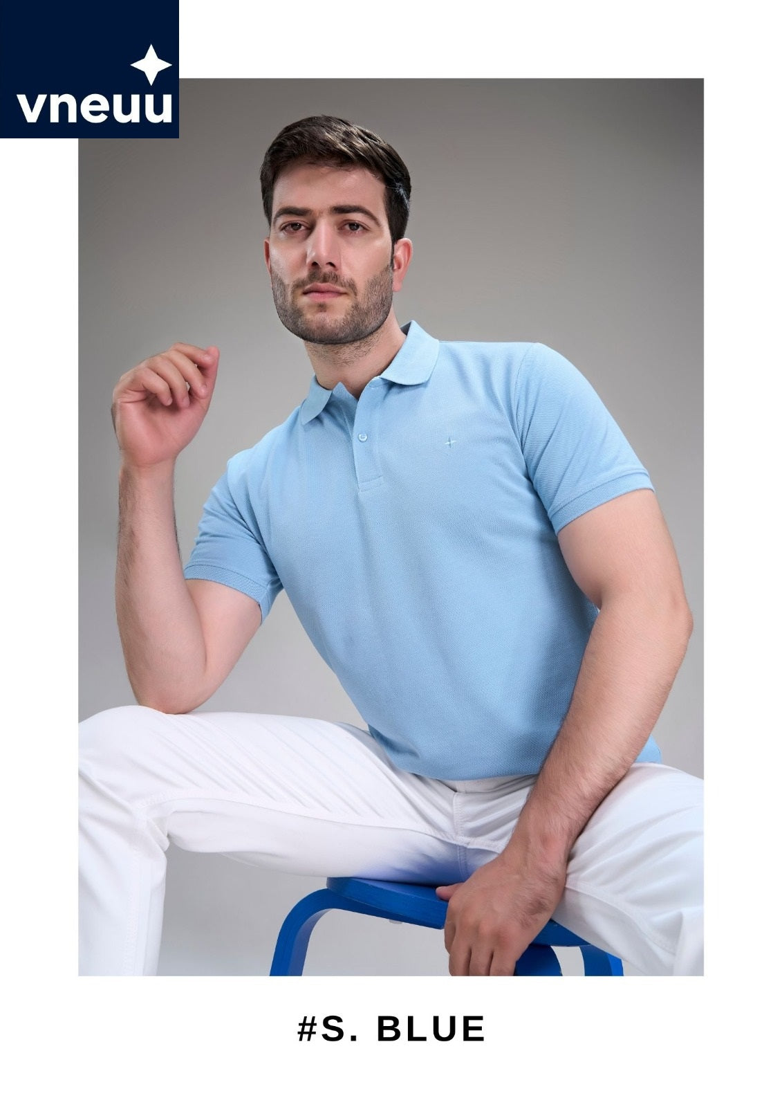 Iho G425 Vneuu Cotton Mens Tshirts Exporter Gujarat
