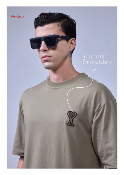 Iho G427 2854 Plain Menology Cotton Mens Tshirts Supplier Ahmedabad