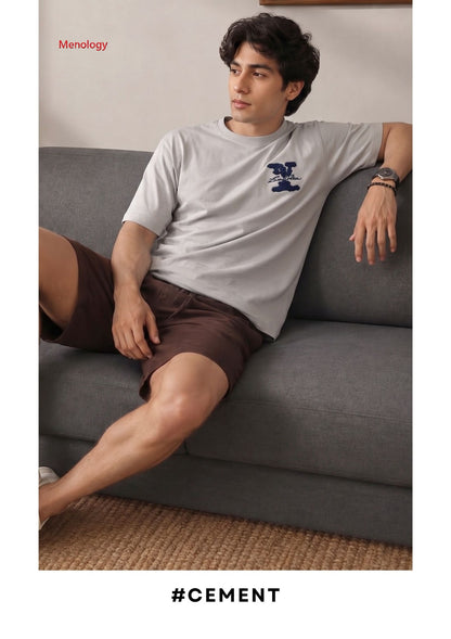 Iho G427 2854 Plain Menology Cotton Mens Tshirts Supplier Ahmedabad