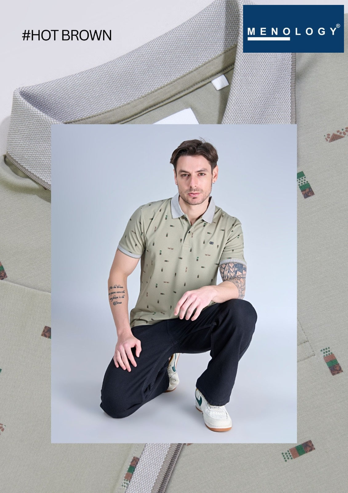 Iho G91 Dn 2439 Menology Lycra Mens Tshirts Exporter Ahmedabad