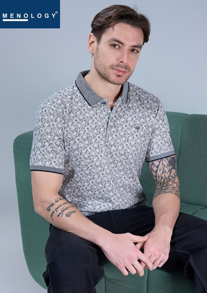 Iho G91 Dn 2439 Menology Lycra Mens Tshirts Exporter Ahmedabad