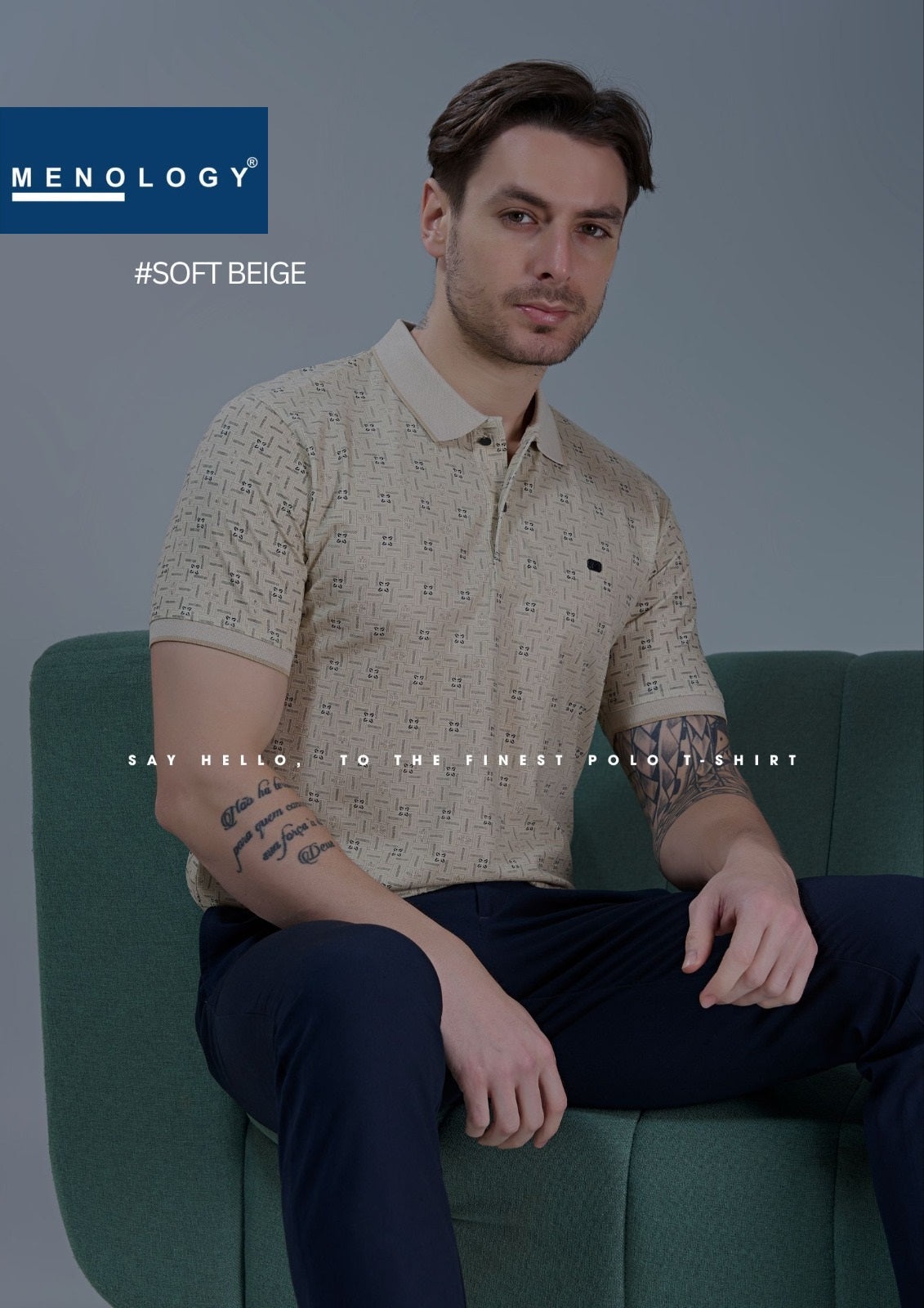 Iho G91 Dn 2439 Menology Lycra Mens Tshirts Exporter Ahmedabad