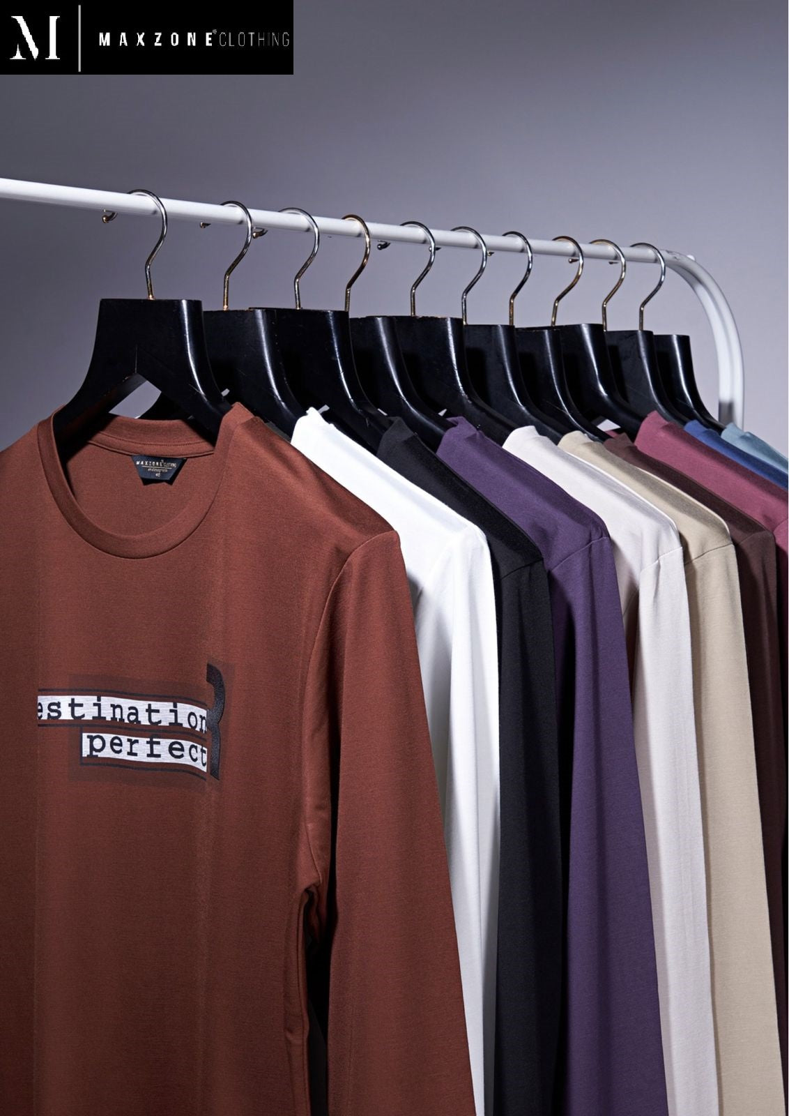 Iho G95 Maxzone Clothing Tencil Lycra Mens Tshirts Exporter Gujarat