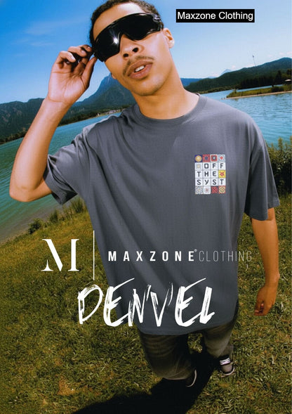 Iho G 102 B Dn 2434 Maxzone Clothing Cotton Mens Tshirts Exporter Ahmedabad