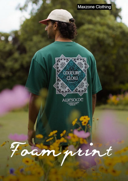 Iho G 102 B Dn 2434 Maxzone Clothing Cotton Mens Tshirts Exporter Ahmedabad