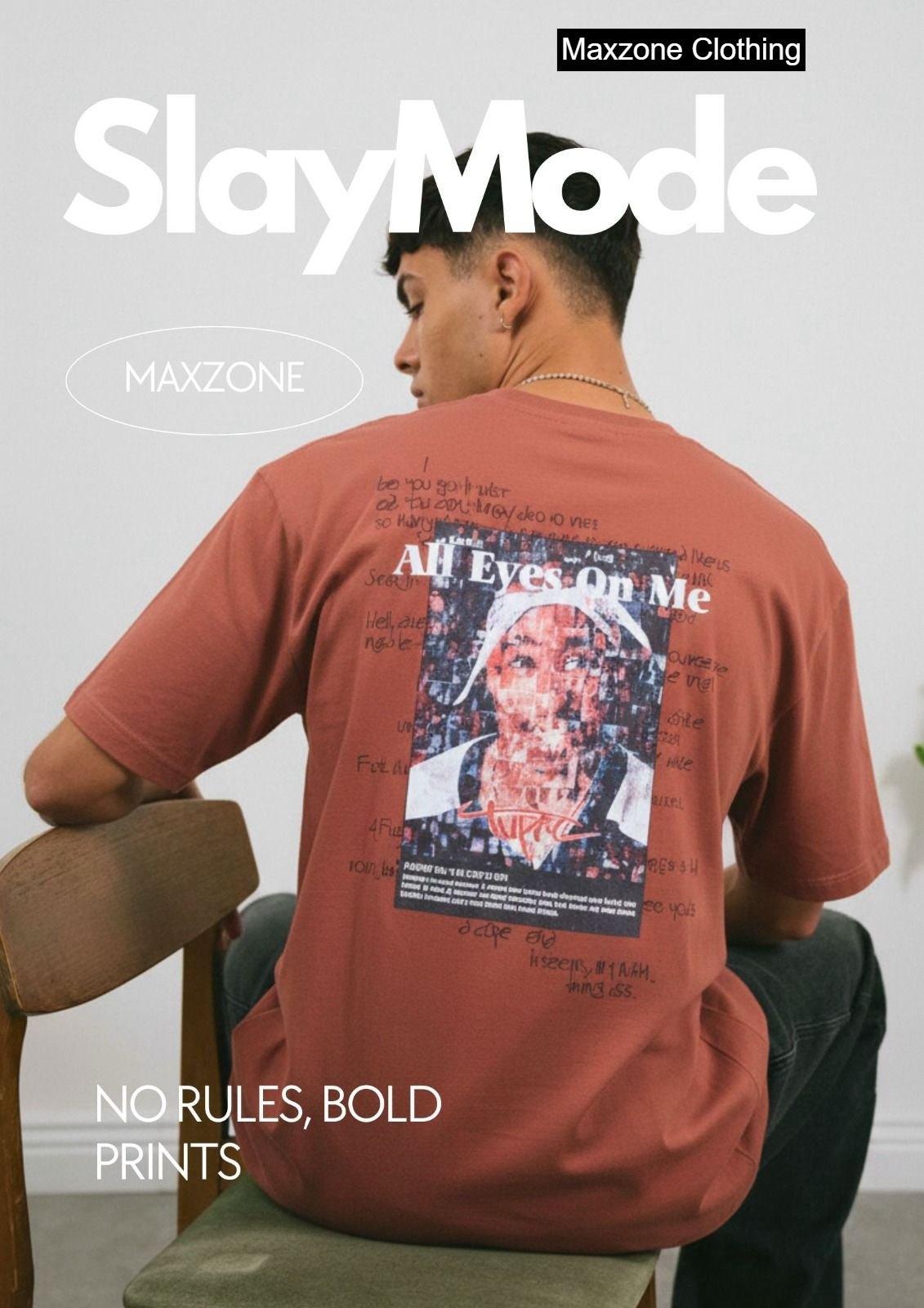 Iho G 102 B Dn 2434 Maxzone Clothing Cotton Mens Tshirts Exporter Ahmedabad