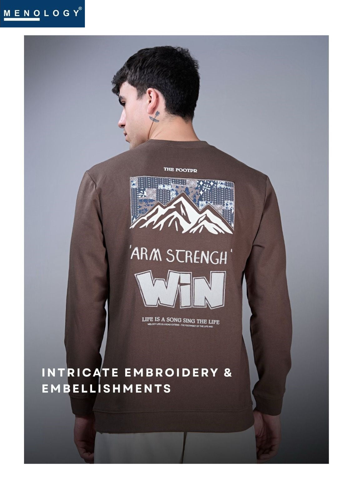 Iho G 105 Dno 2493 Menology Cotton Looper Mens Tshirts Wholesaler Ahmedabad