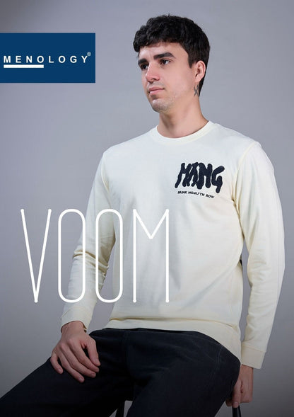 Iho G 112 D No 2495 Menology Cotton Looper Mens Tshirts Exporter