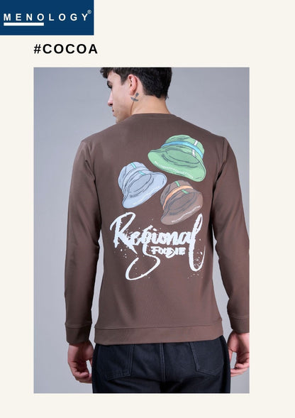 Iho G 112 D No 2495 Menology Cotton Looper Mens Tshirts Exporter