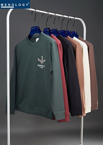 Iho G 113 Menology Cotton Looper Mens Tshirts Exporter Gujarat