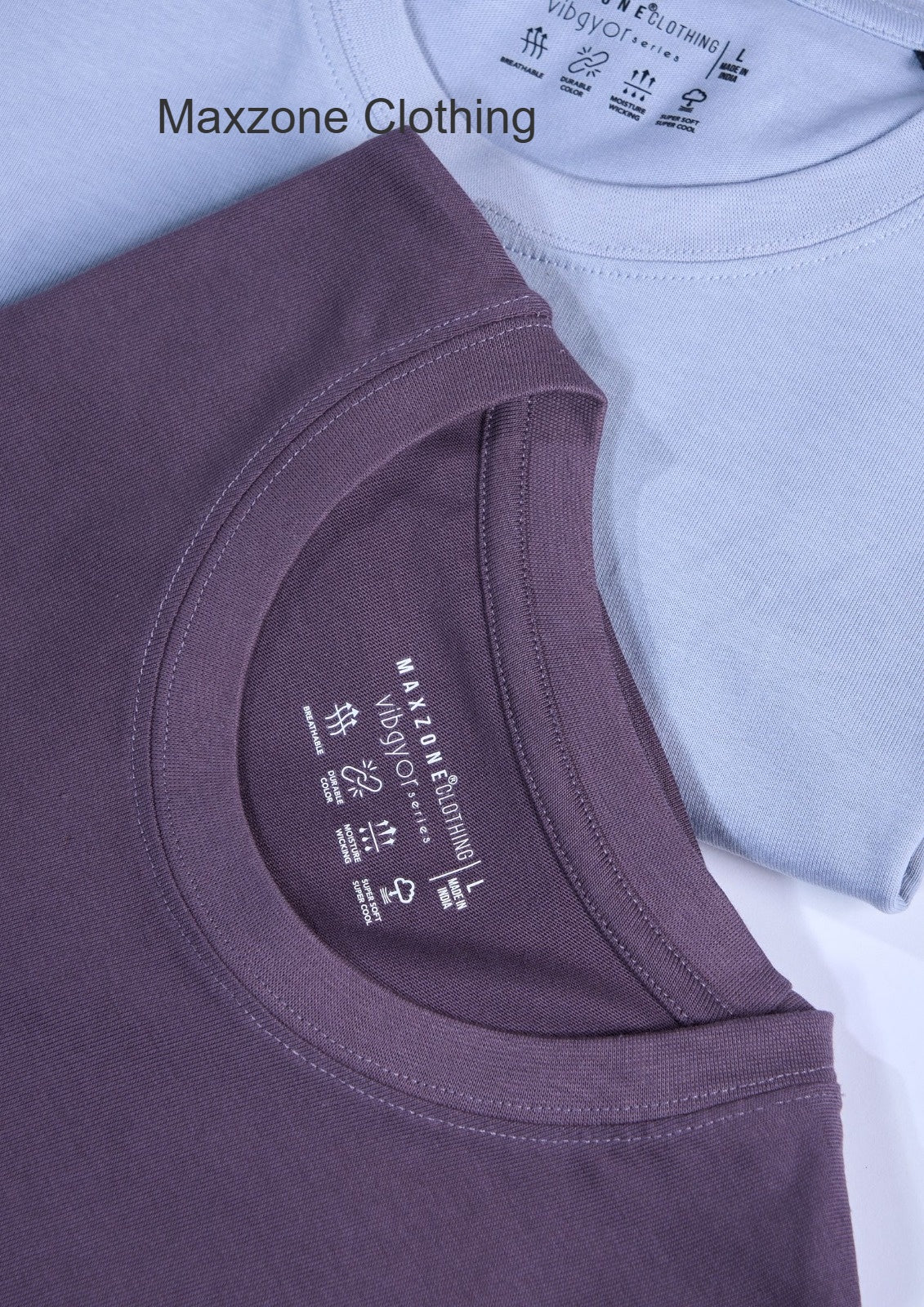 Iho G 118 Maxzone Clothing Cotton Mens Tshirts Wholesale