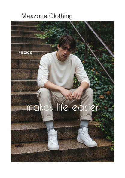 Iho G 118 Maxzone Clothing Cotton Mens Tshirts Wholesale