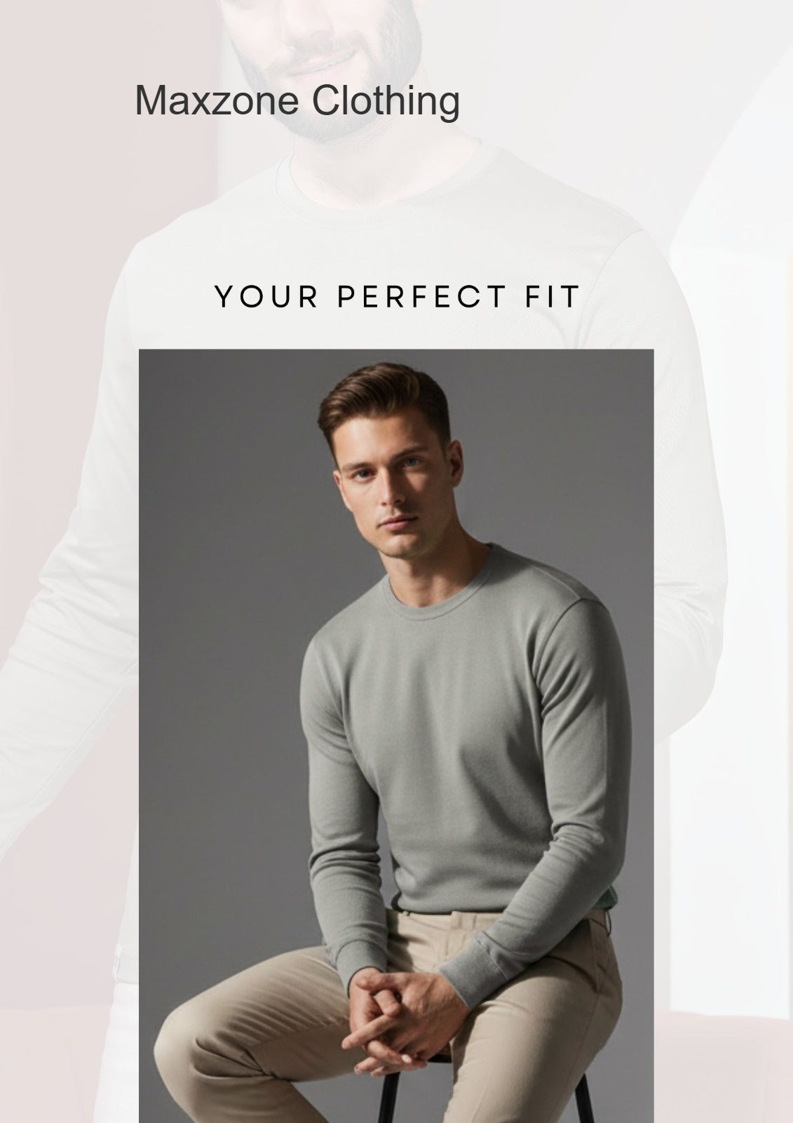 Iho G 118 Maxzone Clothing Cotton Mens Tshirts Wholesale