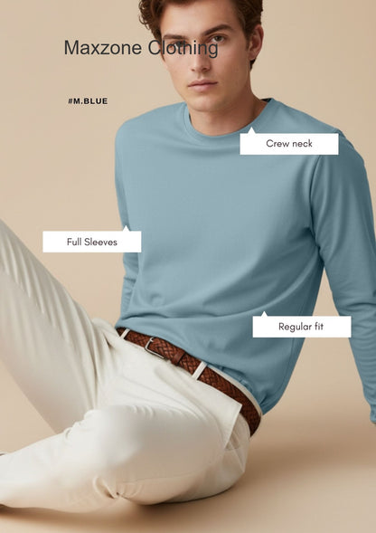 Iho G 118 Maxzone Clothing Cotton Mens Tshirts Wholesale