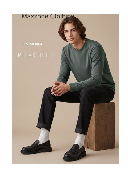 Iho G 118 Maxzone Clothing Cotton Mens Tshirts Wholesale