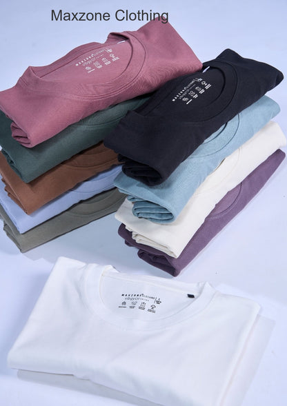 Iho G 118 Maxzone Clothing Cotton Mens Tshirts Wholesale