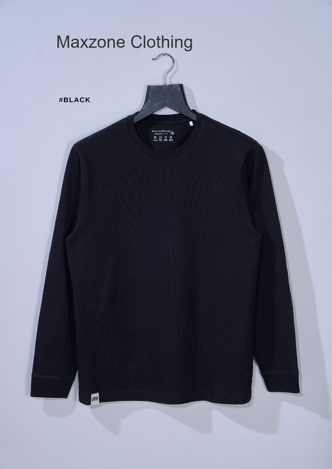 Iho G 118 Maxzone Clothing Cotton Mens Tshirts Wholesale