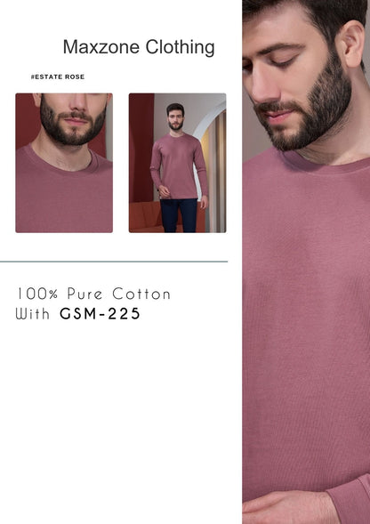 Iho G 118 Maxzone Clothing Cotton Mens Tshirts Wholesale