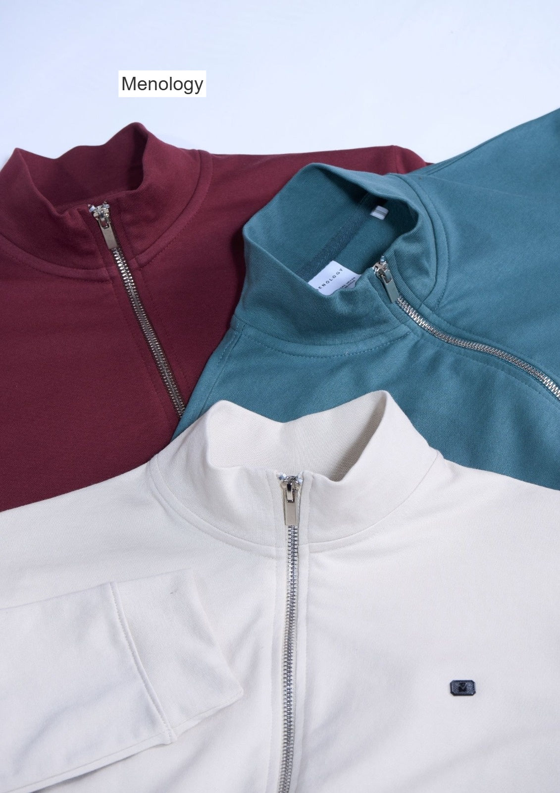 Iho G 119 Menology Cotton Looper Mens Jacket Supplier Ahmedabad