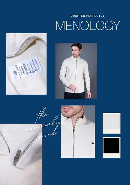 Iho G 119 Menology Cotton Looper Mens Jacket Supplier Ahmedabad