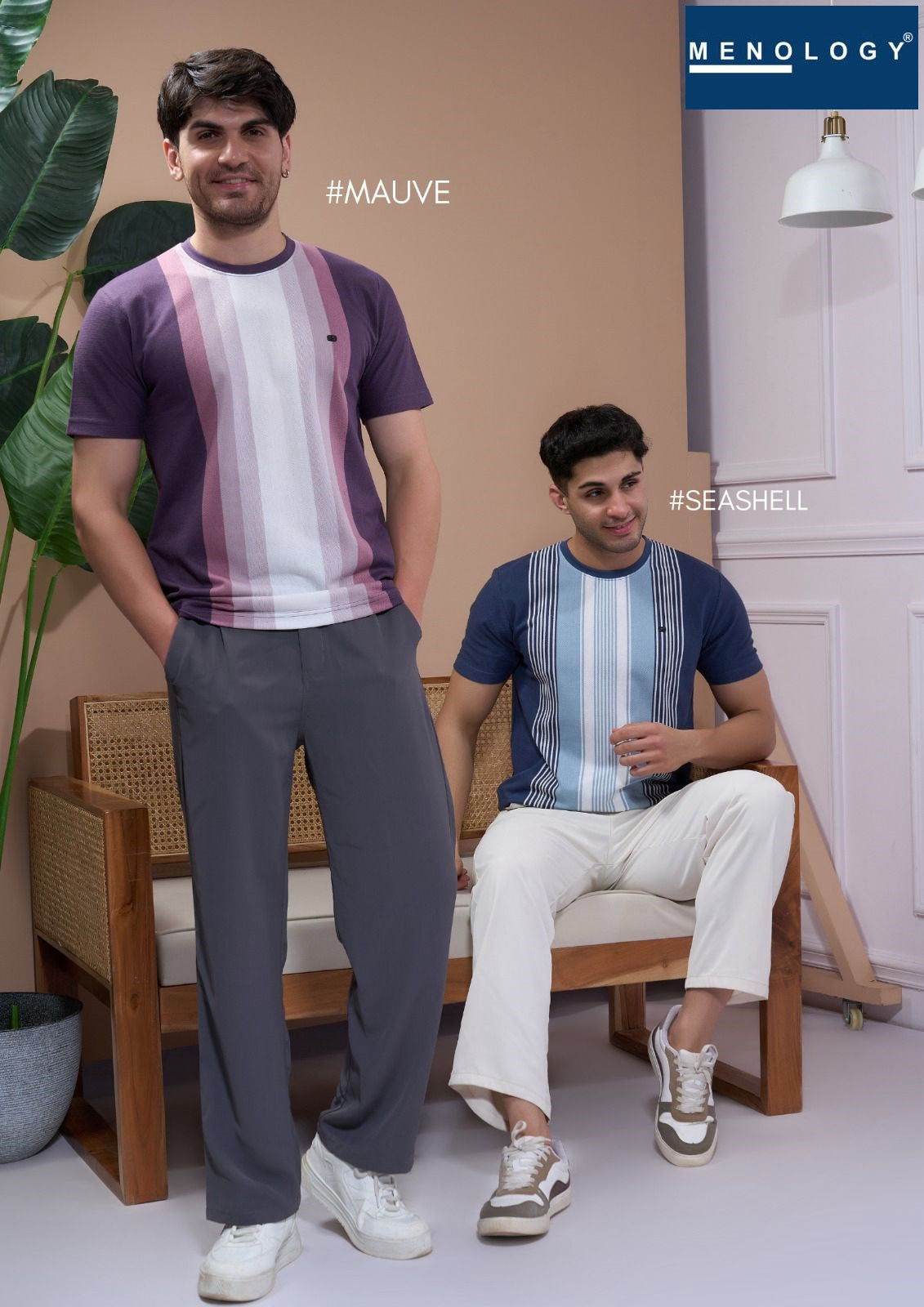 Iho G 11 Menology Vertical Mens Tshirts Supplier