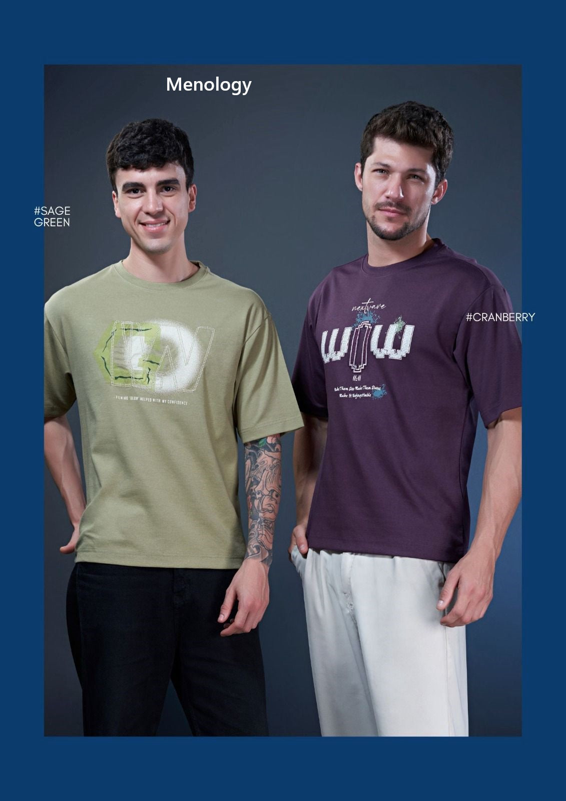 Iho G 121 A Dn 2589 Menology Imported Mens Tshirts Exporter Gujarat