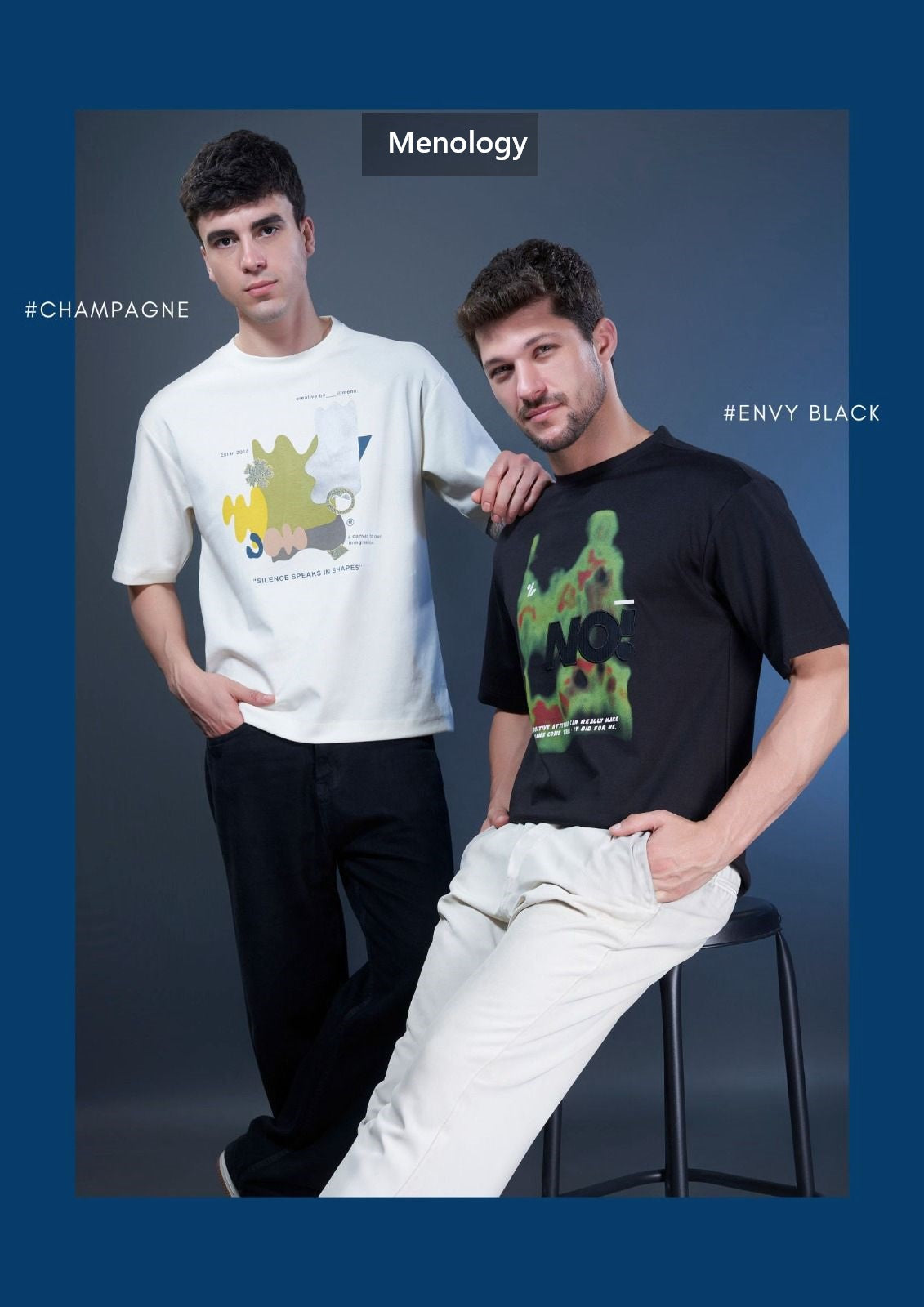 Iho G 121 A Dn 2589 Menology Imported Mens Tshirts Exporter Gujarat