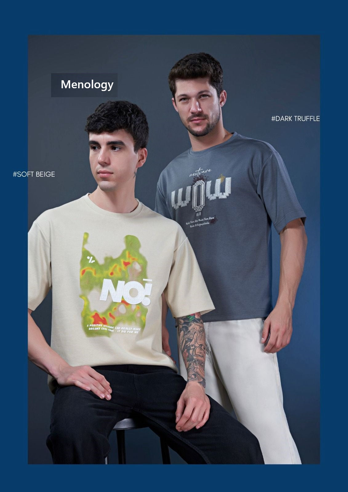 Iho G 121 A Dn 2589 Menology Imported Mens Tshirts Exporter Gujarat