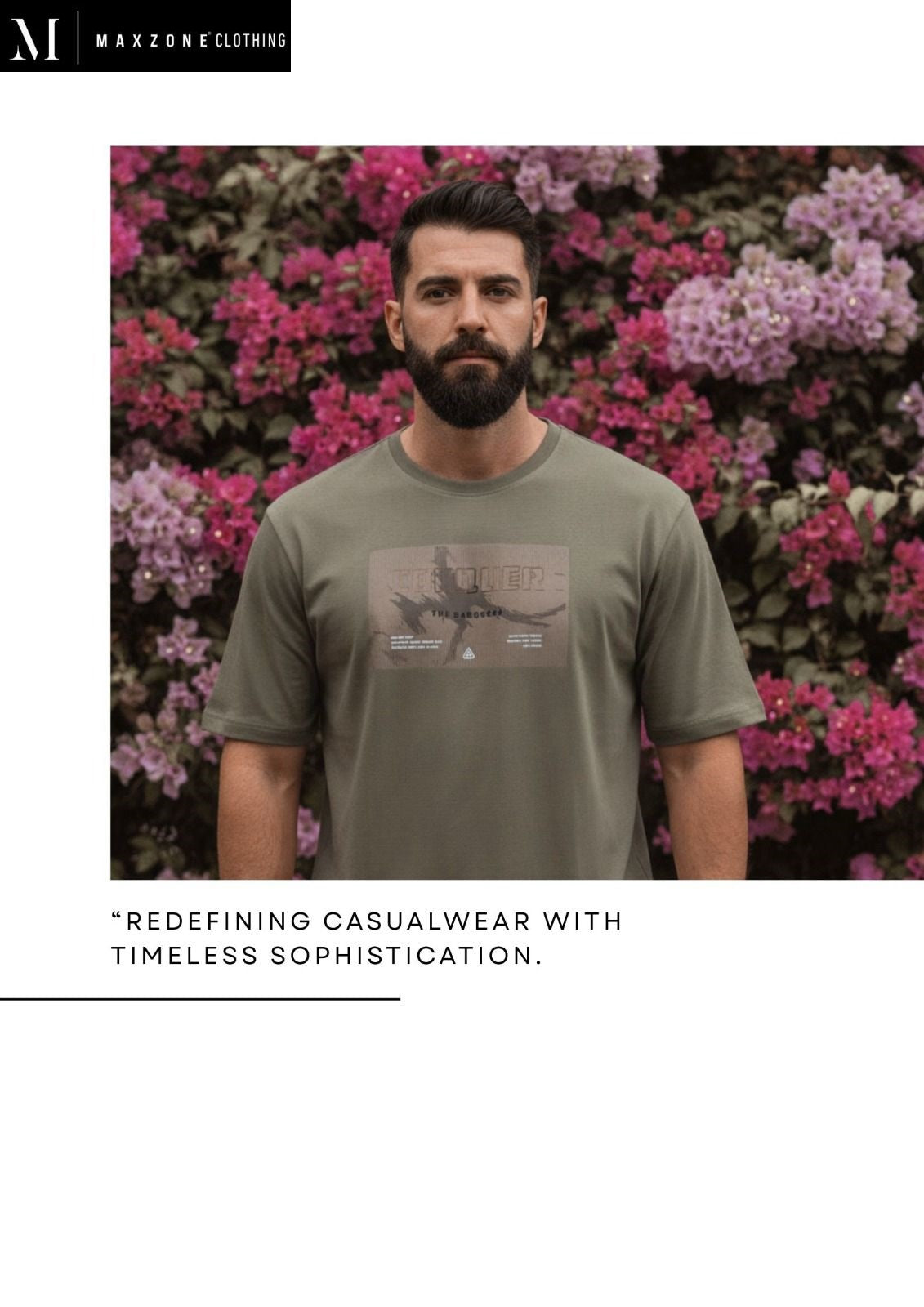 Iho G 123 C D No 2385 Maxzone Clothing Cotton Mens Tshirts Wholesaler Ahmedabad