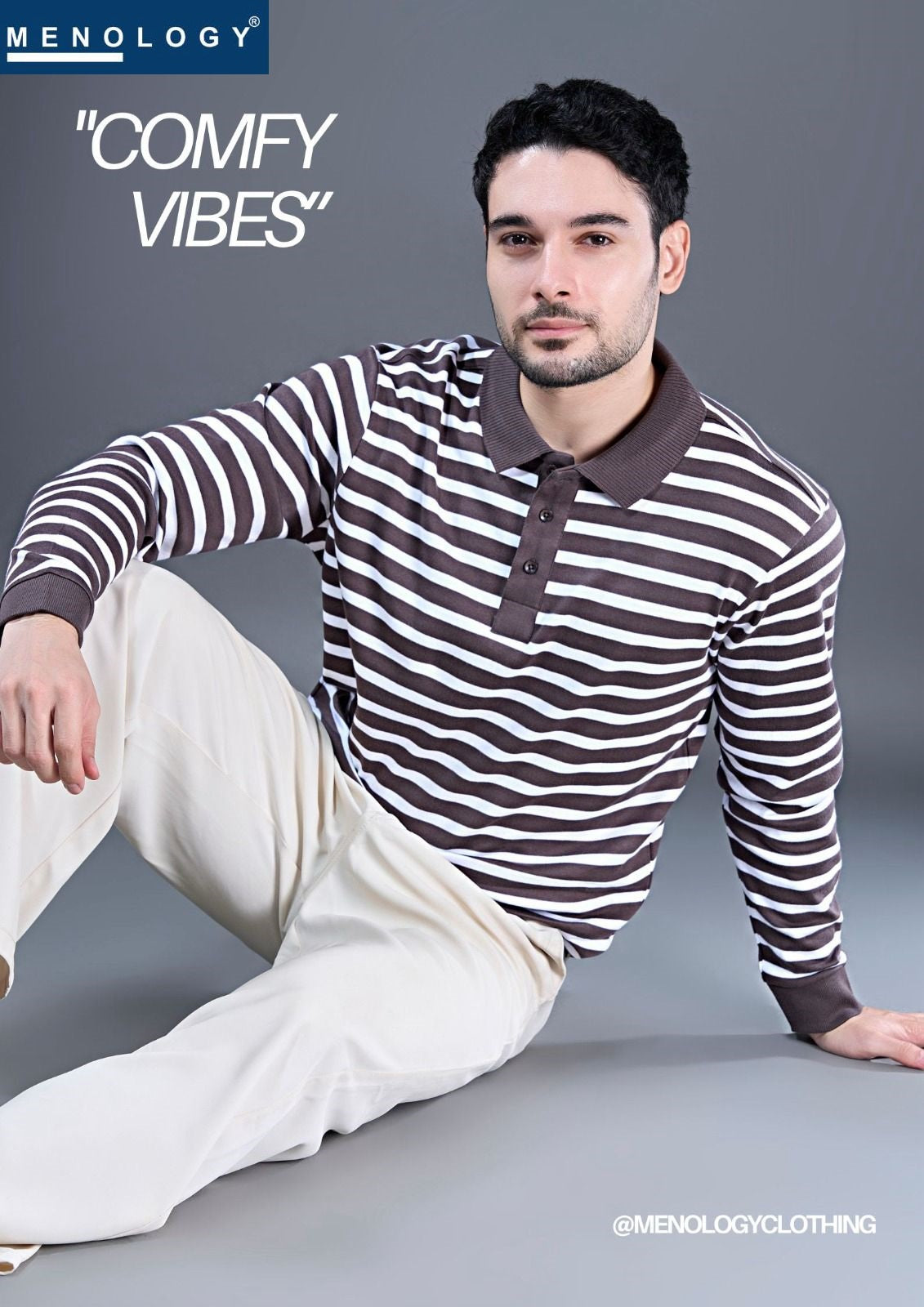 Iho G 133 Menology Auto Stripes Mens Tshirts Wholesaler Gujarat