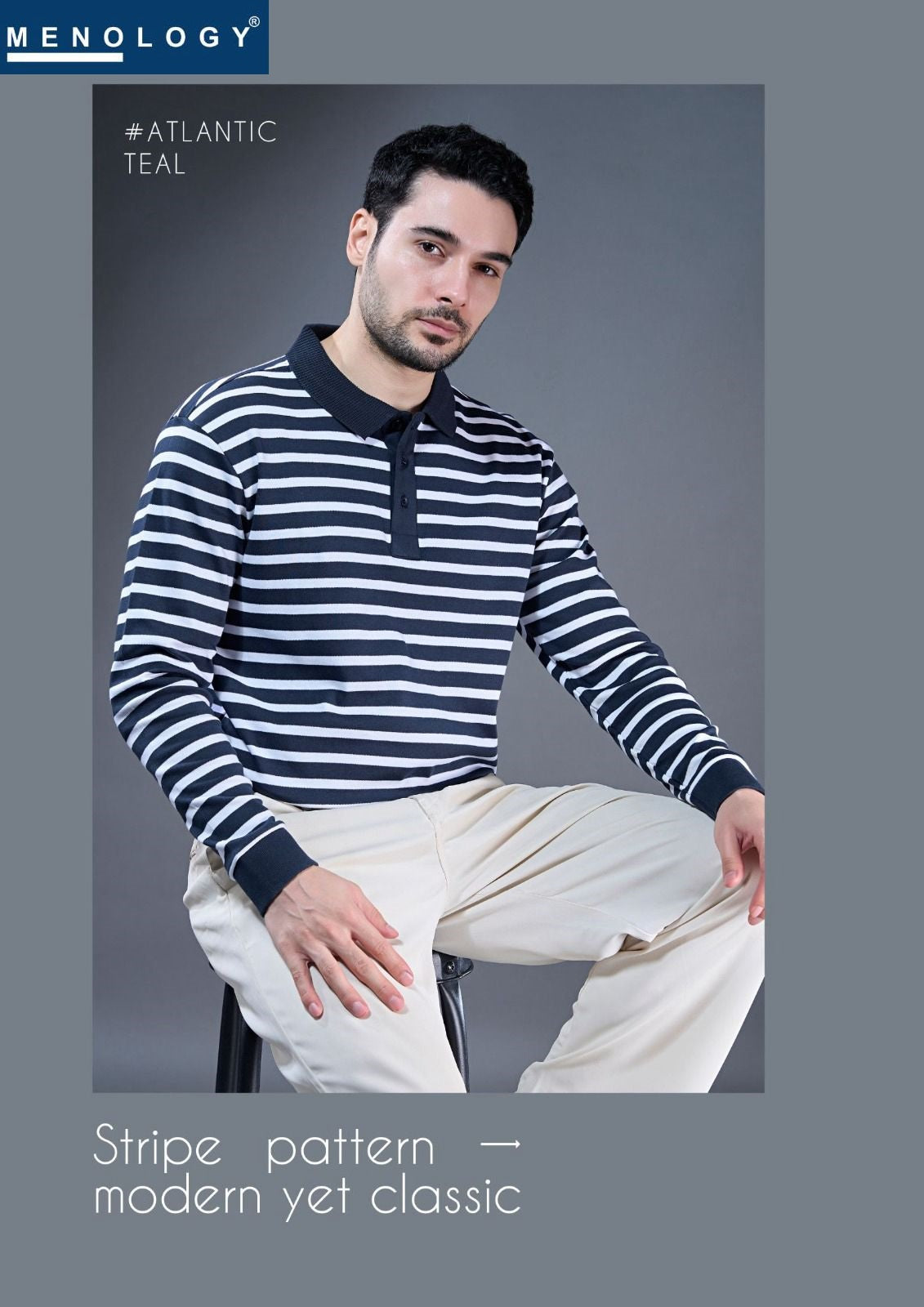 Iho G 133 Menology Auto Stripes Mens Tshirts Wholesaler Gujarat